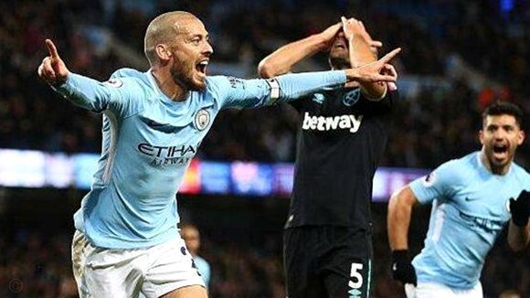 世界波绝杀，尼科绝杀进球是曼城球员本赛季最远距离的进球