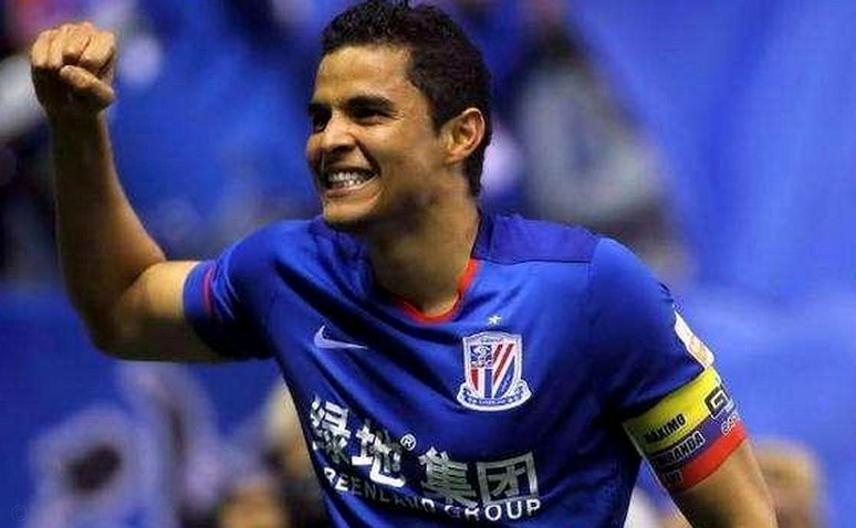 莫雷诺：申花是我永远的家