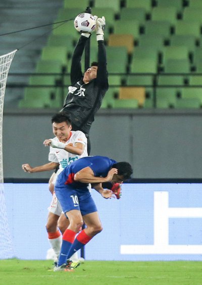 莫雷诺：很开心申花如今这么出色，这里就是我永远的家