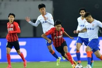 海港队主力缺席训练，李帅傅欢或将扭转乾坤
