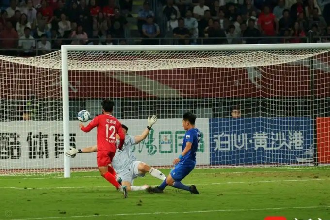 周光国梅开二度 苏州2-0连云港
