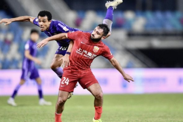 李新翔助攻莱昂纳多破门 海港1-0胜津门虎