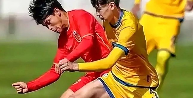 U16国足最新集训名单：刘凯源领衔，鲁能足校6人入选