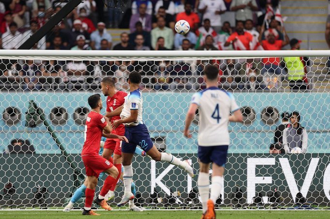 英格兰世界杯13球：贝林厄姆、凯恩与拉什福德的时代蜕变
