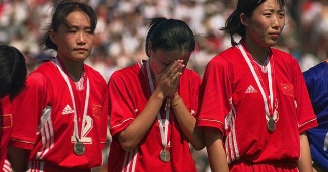 中国女足：职业化无“天才”？