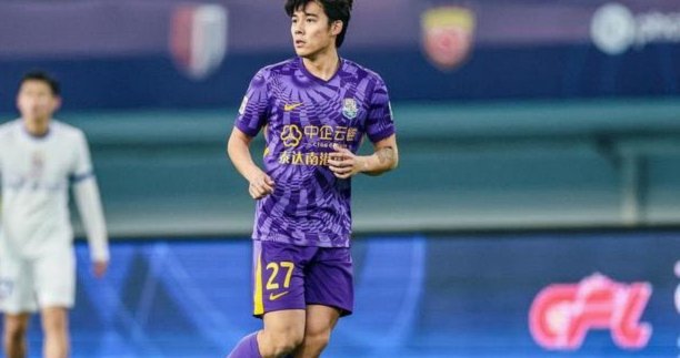 津媒：海牛有意引进李嗣镕，不过暂未和天津队谈妥
