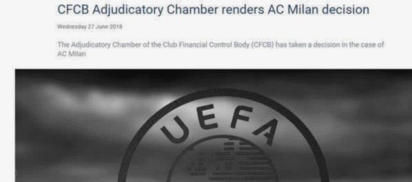 欧足联官方：FIFA举动越过红线，足球的管理权不是商品